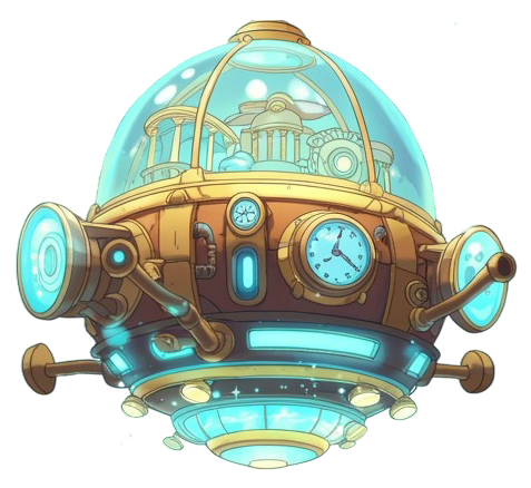 Nave mágica de El Reino Explorador